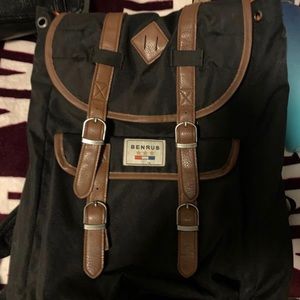 Benrus school backpack